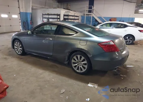 2010 Honda Accord 3.5 Ex-L из США, поврежденный, VIN 1HGCS2B81AA006165